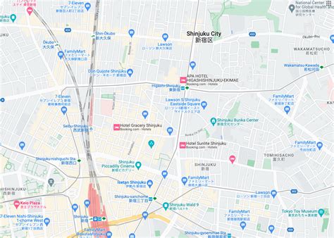 google map方位測定